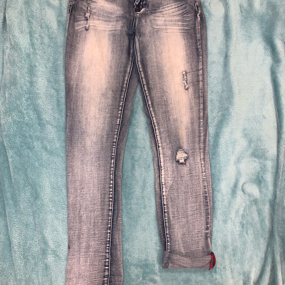 WWB. YMI. jeans.